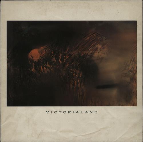 【PROMO】Cocteau Twins Victorialand LP Cocteau Twins – Victorialand – Vinyl (33 1/3 RPM, LP, Album